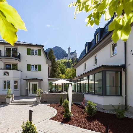 Villa Ludwig Boutique-Hotel Hohenschwangau Extérieur photo