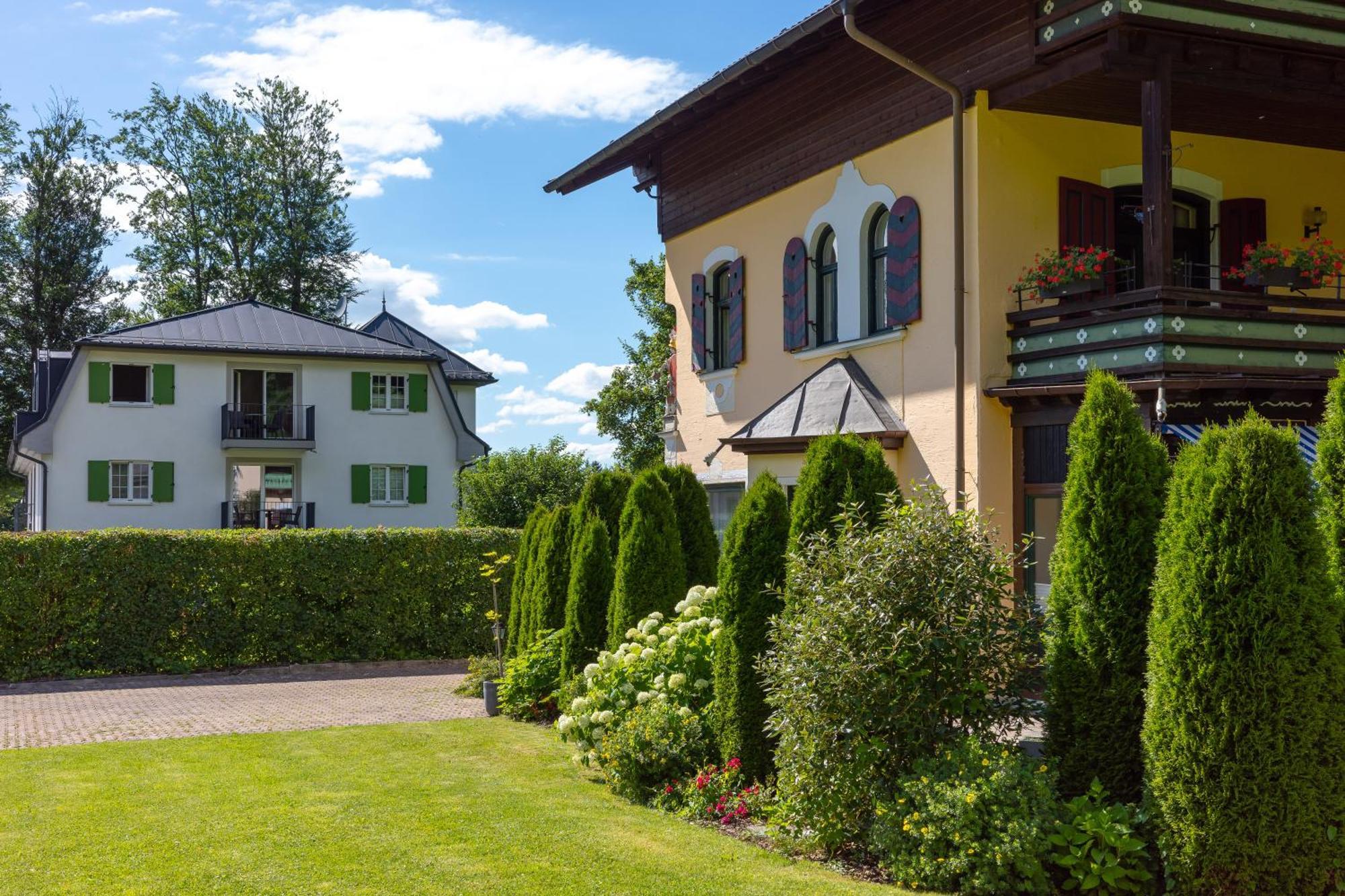 Villa Ludwig Boutique-Hotel Hohenschwangau Extérieur photo